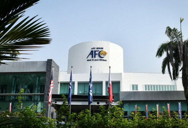 اعتراض ایران به AFC درباره میزبانی مشروط نمایندگان ایران در آسیا