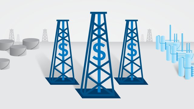 افت شاخصهای قیمت نفت خاورمیانه با کسادی بازار آسیا