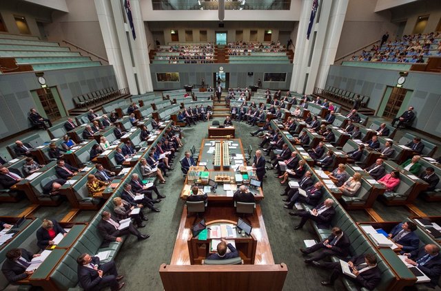 طرح پارلمان استرالیا برای تحت فشار قرار دادن رژیم صهیونیستی