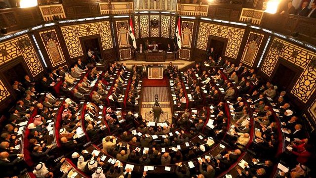 پارلمان سوریه به اتفاق آرا نسل کشی ارامنه را به رسمیت شناخت