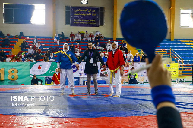 مازندران قهرمان کشتی کلاسیک بانوان کشور شد