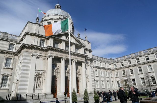 ملی‌گرایان ایرلند در صدر محبوبیت