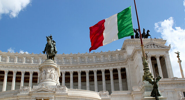 رشد اقتصادی ایتالیا و اتریش در کمترین سطح