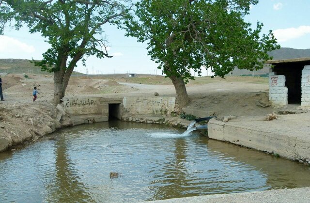 وجود ۱۴۷ قنات بایر و ۶۲۶ قنات دایر در سمنان