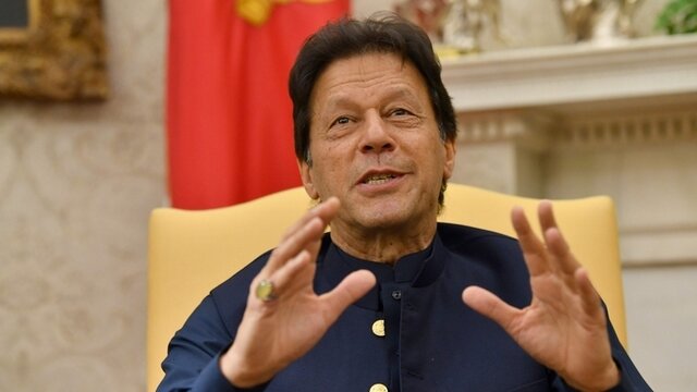 عمران خان نسبت به تکرار رویدادهای مشابه میانمار در هند هشدار داد