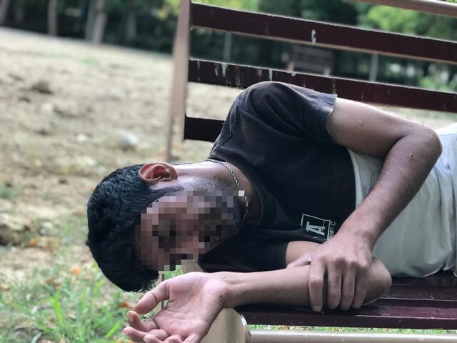 «چگونگی دستگیری معتادان» سوال پرتکرار از خط ملی اعتیاد