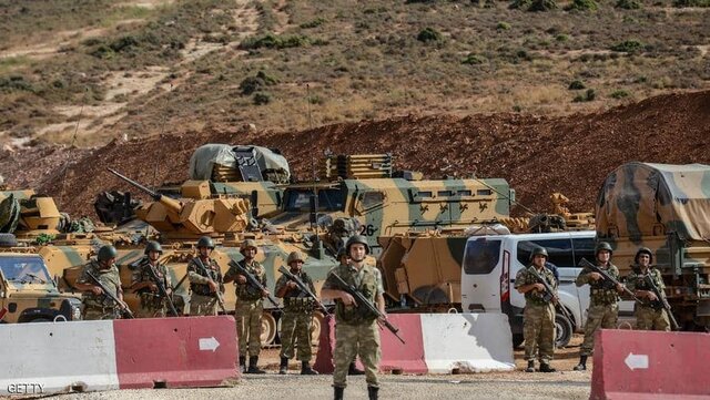 ترکیه نیروهای بیشتری به ادلب می‌فرستد