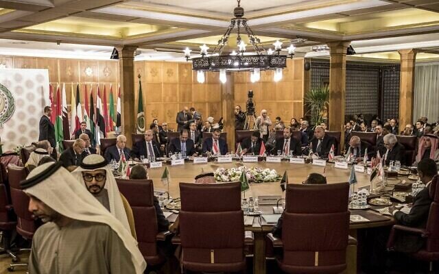 اتحادیه عرب معامله “ناعادلانه” قرن را رد کرد