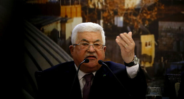 محمود عباس خواستار آزادی اسیران دربند اسرائیل شد