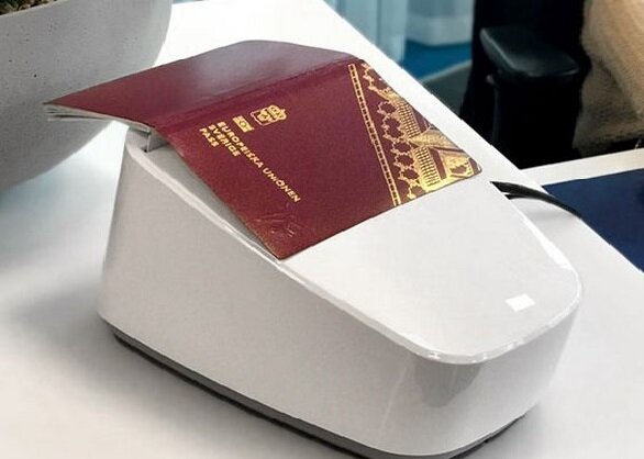 تجاری‌سازی دستگاه اسکنر پاسپورت ایران‌ساخت در عراق/استفاده از نمونه وارداتی درفرودگاه‌های کشور!