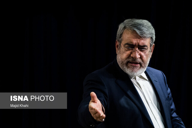نشست خبری وزیر کشور در خصوص انتخابات