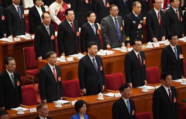 نشست سالانه پارلمان چین به دلیل کروناویروس به تعویق افتاد