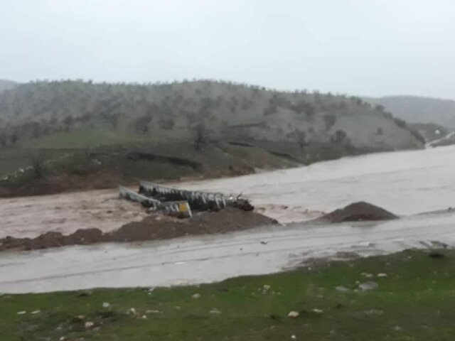 خسارت ۱۳۵۸ میلیارد تومانی سیل به بخش کشاورزی