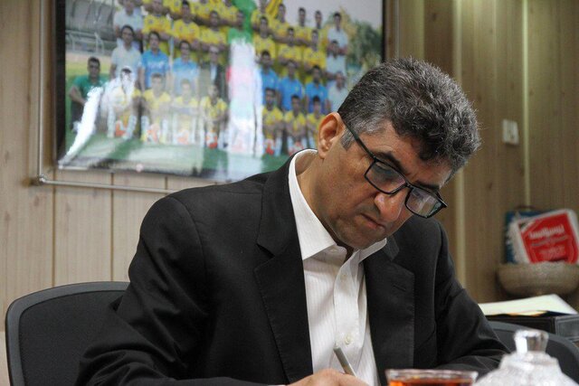 شهریاری نایب رئیس فدراسیون هاکی شد