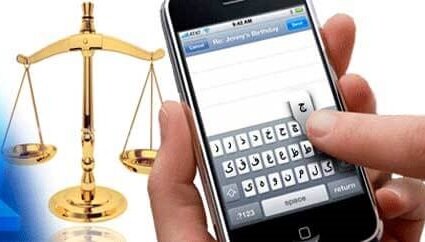 ارائه اینترنتی خدمات قضایی به منظور کاستن دفعات خروج مردم از منزل