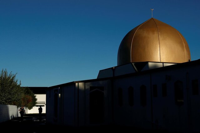 افزایش گشت‌زنی‌های پلیس نیوزیلند در اطراف مساجد کرایست‌چرچ پس از تهدید تازه