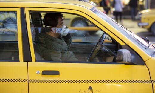 چند راهکار بهداشتی برای پیشگیری از ابتلای “راننده تاکسی‌ها” به کرونا