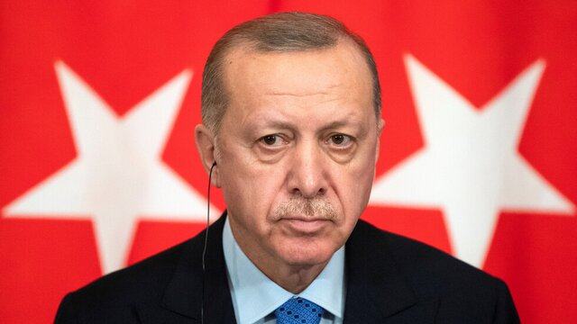 اردوغان: سامانه اس- ۴۰۰ در آوریل آتی راه اندازی می‌شود