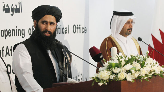 تاکید طالبان بر پایبندی به تعهداتش در توافق صلح خبر با واشنگتن