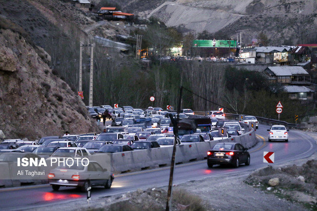 محورهای مازندران باز شد – صلح خبر