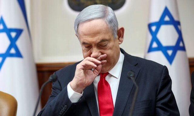 نتانیاهو دوباره به قرنطینه رفت