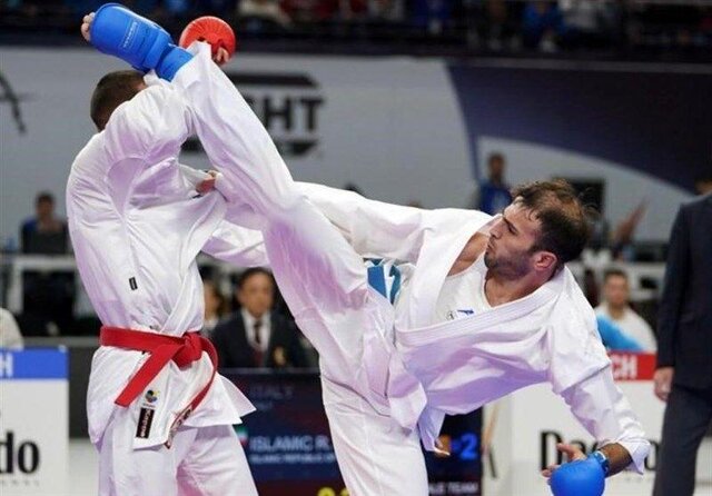 تایید ۴ سهمیه المپیک ایران توسط فدراسیون جهانی کاراته/تعویق رقابت‌های پاریس