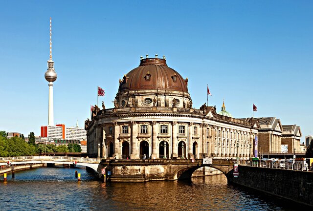 موزه‌های برلین هم تعطیل شدند