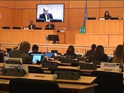 تصویب اجماعی سومین گزارش ملی ایران ذیل سازوکار «یو پی آر»