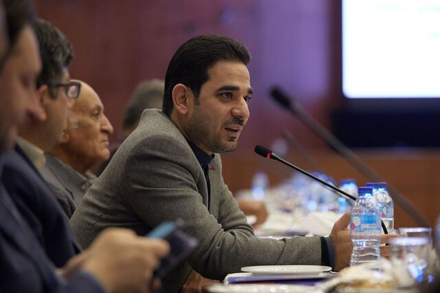 سرپرست جدید دبیری فدراسیون والیبال مشخص شد