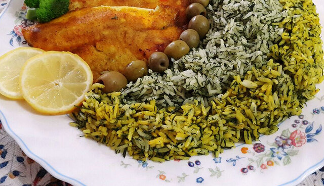 توزیع «سبزی‌پلو با ماهی» در شب عید میان ٧٠٠٠ کارتن‌خواب