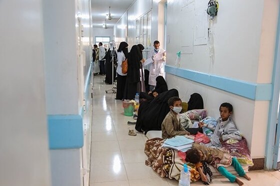 بسیج عمومی مراکز درمانی یمن/دولت نجات ملی، ائتلاف عربی را مسؤول ابتلای یمنی‌ها به کرونا دانست
