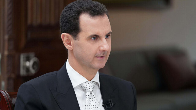 برکناری نخست وزیر سوریه توسط بشار اسد