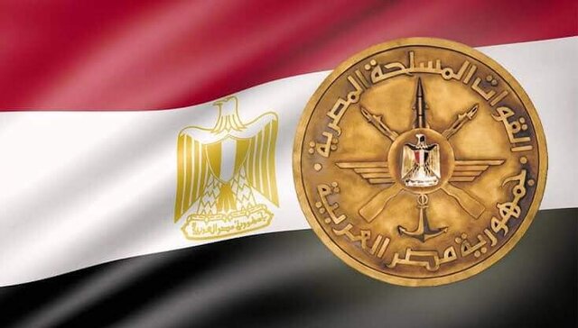 یک افسر ارشد ارتش مصر بر اثر کرونا درگذشت