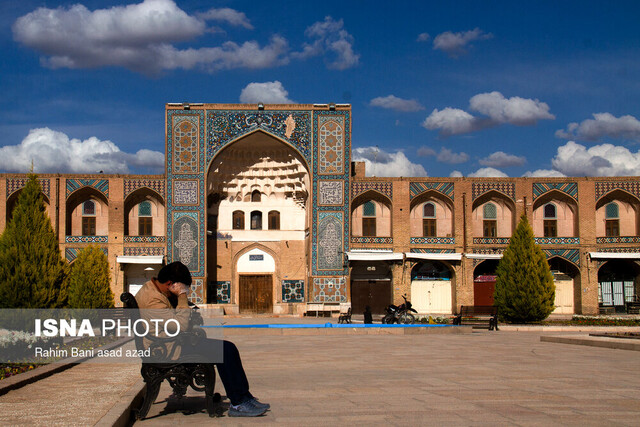 صلح خبر – کرمان، نوروز ۹۹