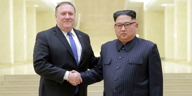 کره شمالی ضمن انتقاد از پامپئو: ما راه خودمان را خواهیم رفت