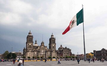 مکزیک حالت فوق‌العاده اعلام کرد