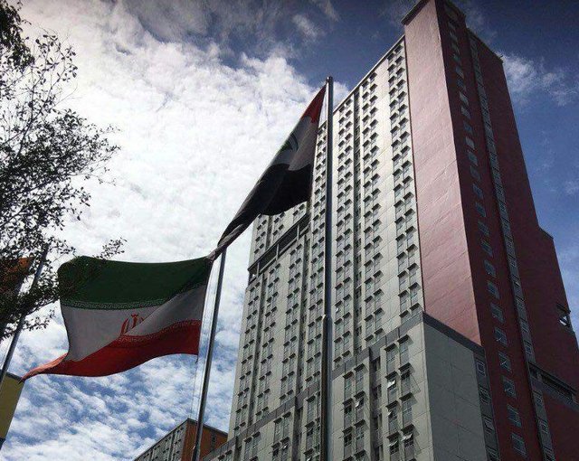 تبدیل دهکده ورزشکاران بازی‌های آسیایی ۲۰۱۸ به مرکز درمانی کرونا