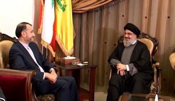 امیرعبداللهیان: اقدام آلمان در قبال ⁧حزب‌الله⁩ خطای استراتژیک است