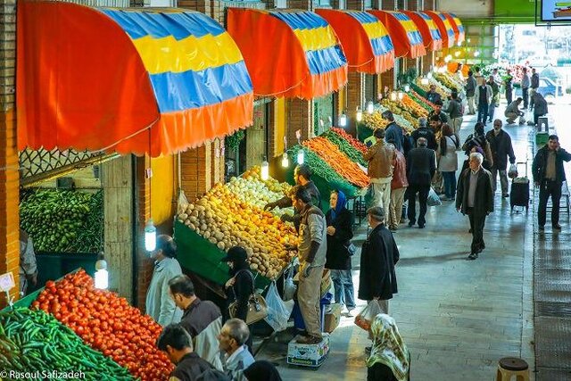 قیمت ارزان‌ترین و گران‌ترین محصولات میادین میوه و تره‌بار