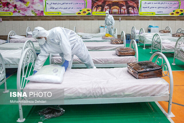 کمپین جهانی نه به تحریم و نه به کرونا از مرز ۲۵۵ هزار امضاء گذشت