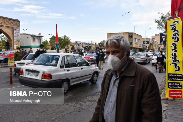 صلح خبر – سمنان، نوروز ۹۹