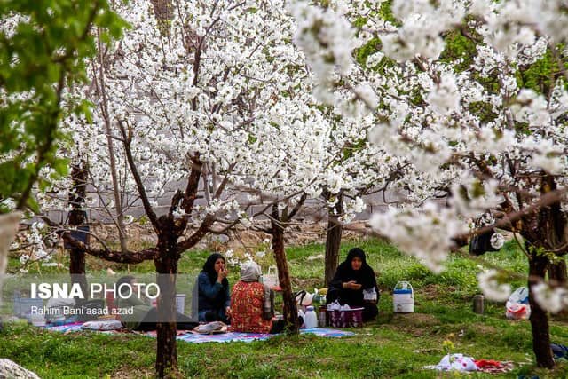 کرونا و خرافه نحسی ۱۳ فروردین