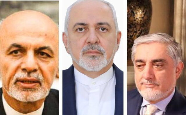 حمایت ایران از روند صلح خبر با مشارکت تمام گروه‌های سیاسی افغانستان