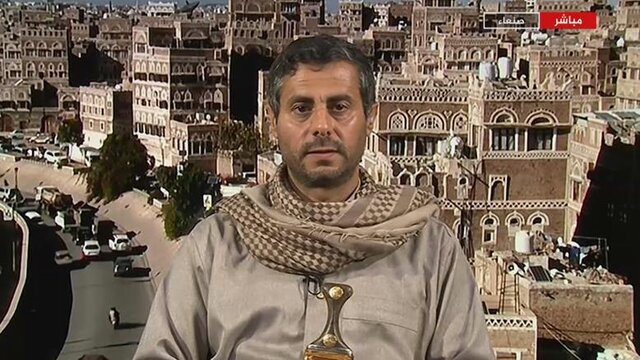 انصارالله: حملات ائتلاف متجاوز ادامه دارد/ طرح آتش‌بس ریاض مضحک است