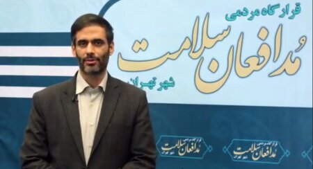 فرمانده قرارگاه سازندگی خاتم‌الانبیاء(ص) از قرارگاه مردمی مدافعان سلامت شهر تهران بازدید کرد و