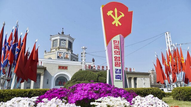 نشست مجمع عالی خلق کره شمالی بدون حضور اون