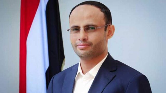 رئیس شورای عالی سیاسی یمن: خون شهید الصماد شاهدی بر گمراهی دشمن است