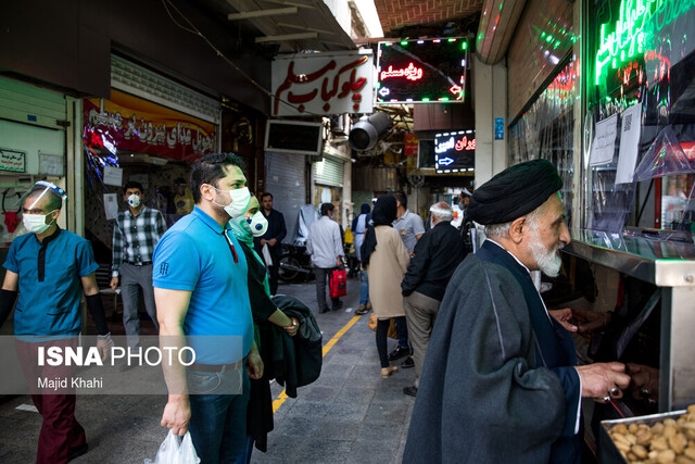 بازگشایی مراکز خرید در تهران