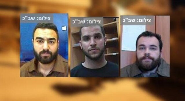 شاباک مدعی بازداشت چند عضو حماس شد