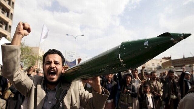 پیشروی انصارالله یمن در استان الجوف